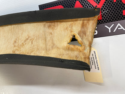 2001 Pontiac Trans AM WS6 Ebony Black T-Top Head Liner Headliner OEM