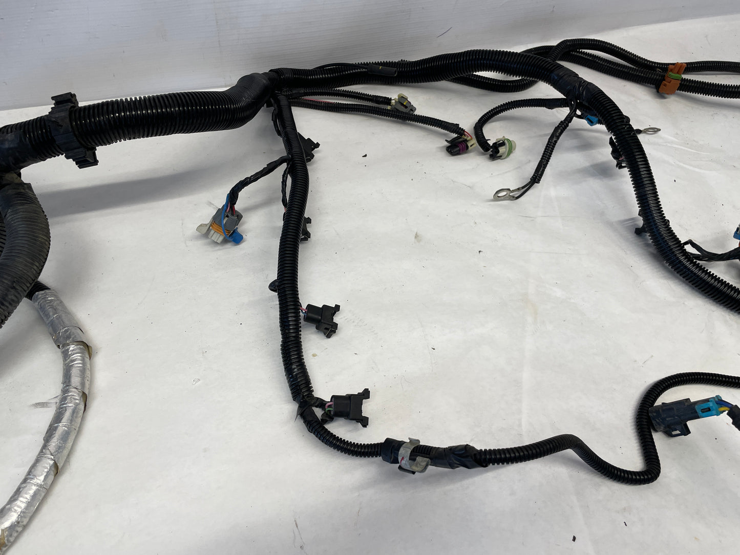2002 Chevy Camaro Z28 Engine Motor Transmission Wire Wiring Harness OEM - Day's Parts Yard