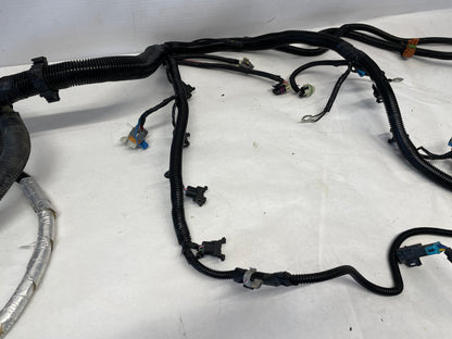 2002 Chevy Camaro Z28 Engine Motor Transmission Wire Wiring Harness OEM - Day's Parts Yard