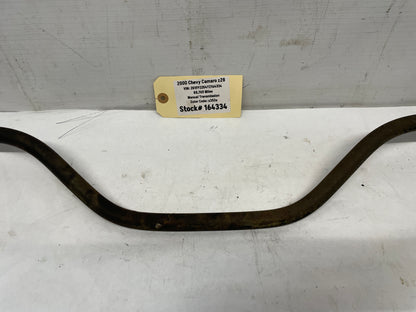 2000 Chevy Camaro Z28 Rear Suspension Stabilizer Sway Bar OEM - Day's Parts Yard