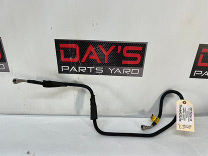 2009 Pontiac G8 Fuel Gas Line Hose Tube OEM - Day's Parts Yard