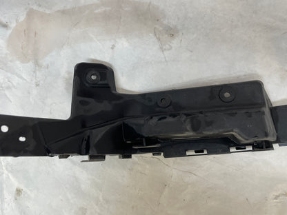 2013 Chevy Caprice PPV RH & LH Rear Bumper Guide Brackets Supports Mounts OEM