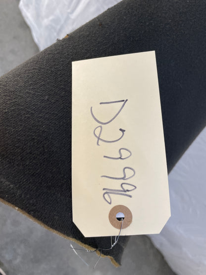 2001 Pontiac Trans AM WS6 Ebony Black T-Top Head Liner Headliner OEM