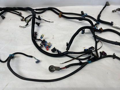 2002 Chevy Camaro Z28 Engine Motor Transmission Wire Wiring Harness OEM - Day's Parts Yard
