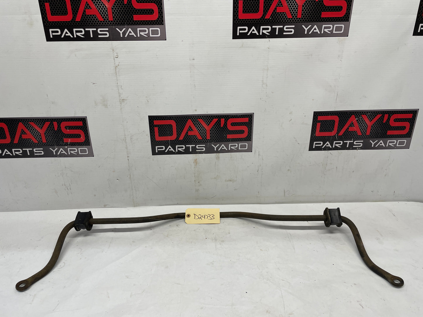 2000 Chevy Camaro Z28 Rear Suspension Stabilizer Sway Bar OEM - Day's Parts Yard