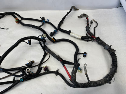 2002 Chevy Camaro Z28 Engine Motor Transmission Wire Wiring Harness OEM - Day's Parts Yard