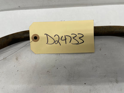 2000 Chevy Camaro Z28 Rear Suspension Stabilizer Sway Bar OEM - Day's Parts Yard