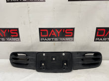 2000 Chevy Camaro Z28 Front Bumper Grille Insert w/ License Plate Bracket OEM - Day's Parts Yard