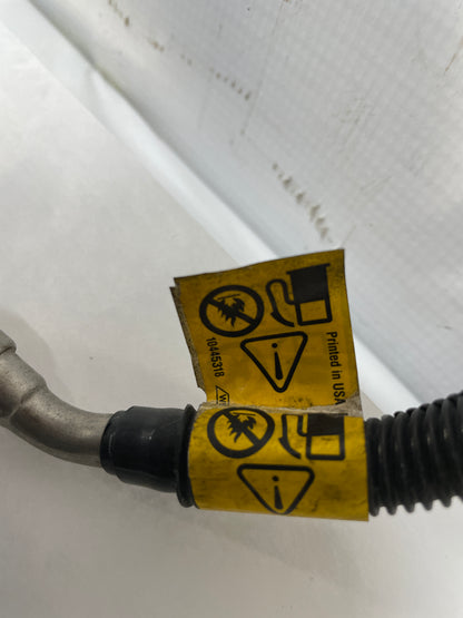 2009 Pontiac G8 Fuel Gas Line Hose Tube OEM - Day's Parts Yard