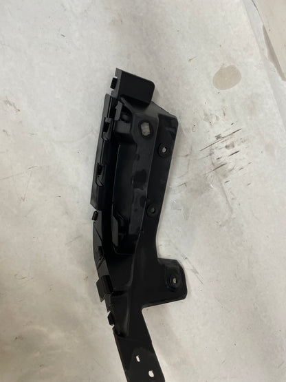 2013 Chevy Caprice PPV RH & LH Rear Bumper Guide Brackets Supports Mounts OEM