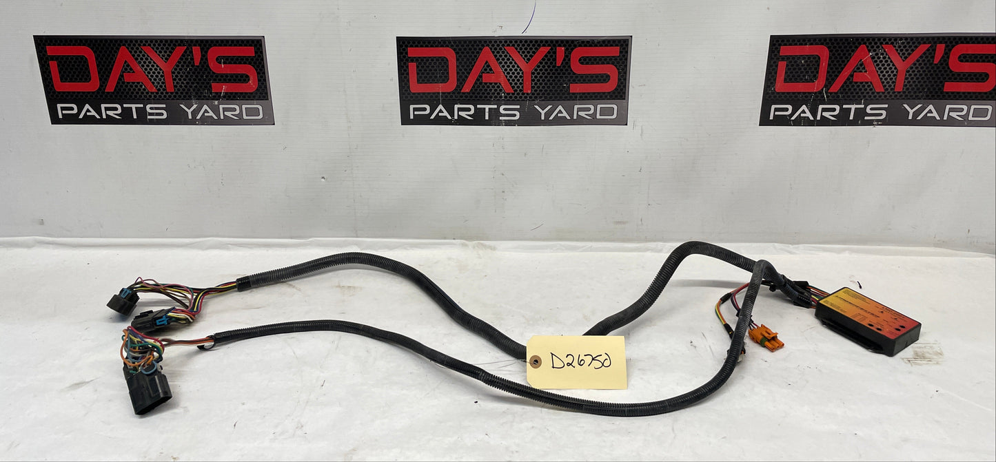 Lingenfelter LNC-2001 LSA Engine 2-Step and Timing Retard Controller