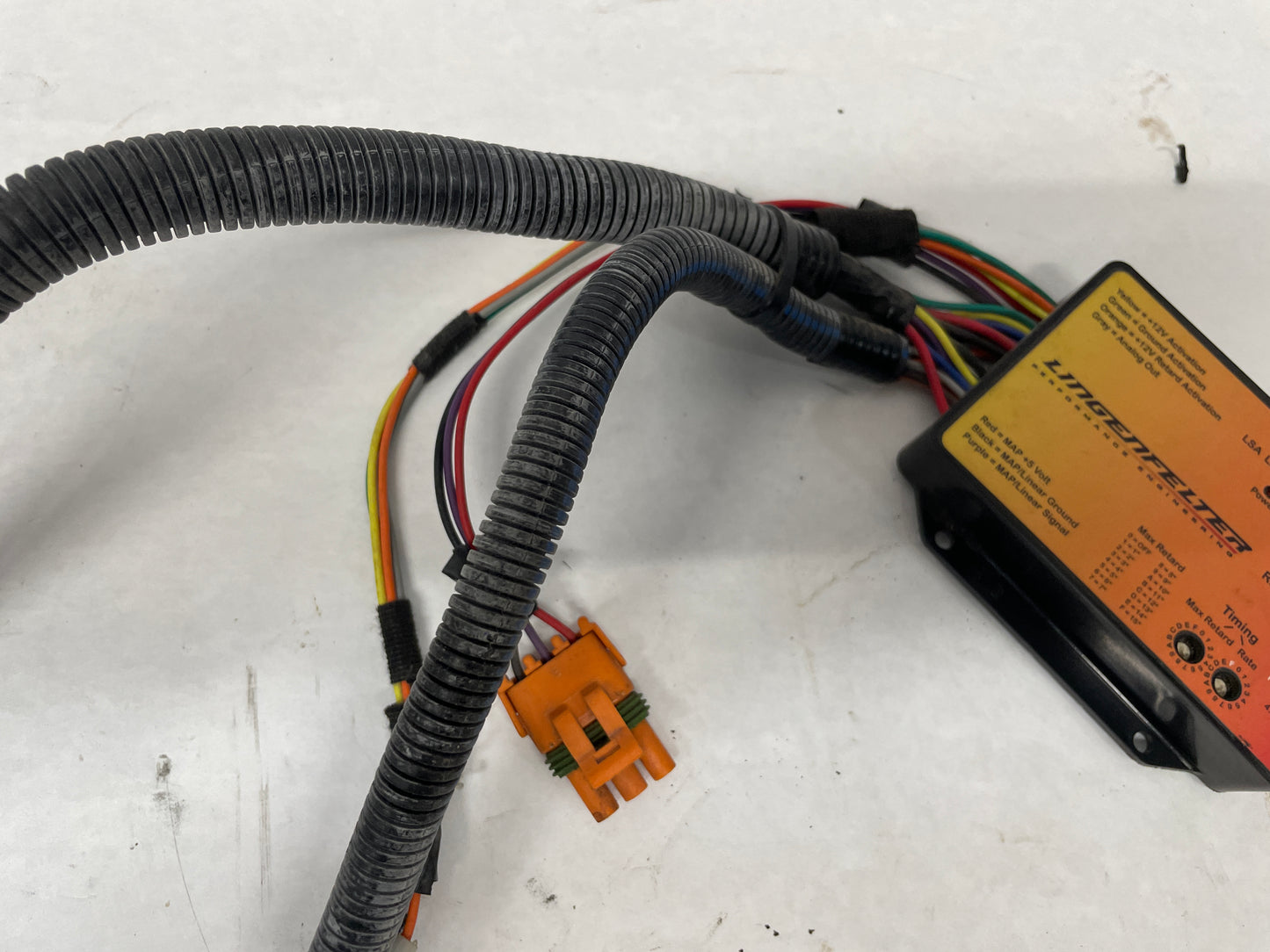 Lingenfelter LNC-2001 LSA Engine 2-Step and Timing Retard Controller