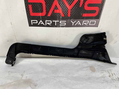 2013 Chevy Caprice PPV RH & LH Rear Bumper Guide Brackets Supports Mounts OEM