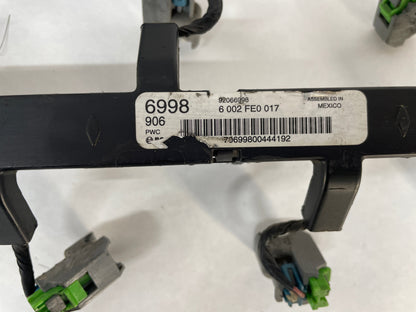 2009 Pontiac G8 Fuel Injector Harness OEM - Day's Parts Yard