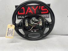 2000 Chevy Camaro Z28 Steering Wheel Ebony Leather OEM - Day's Parts Yard