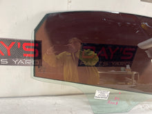 2013 Chevy Caprice PPV RH Passenger Rear Door Window Glass OEM