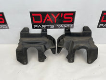 2014 Chevy SS Sedan RH & LH Rubber Splash Shield Covers OEM - Day's Parts Yard
