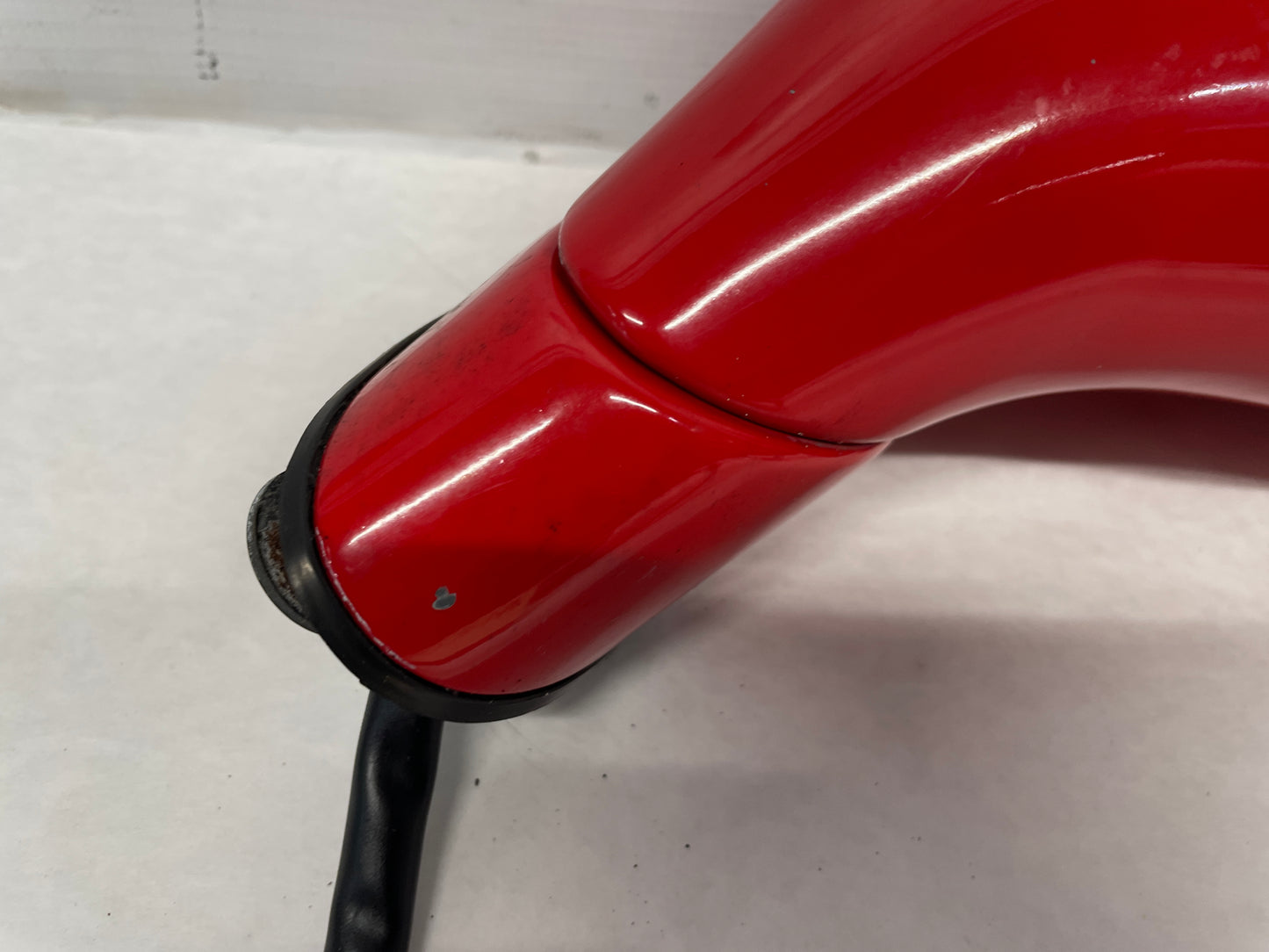 1999 Chevy C5 Corvette LH Driver Exterior Out Side Mirror Memory Red OEM - Day's Parts Yard