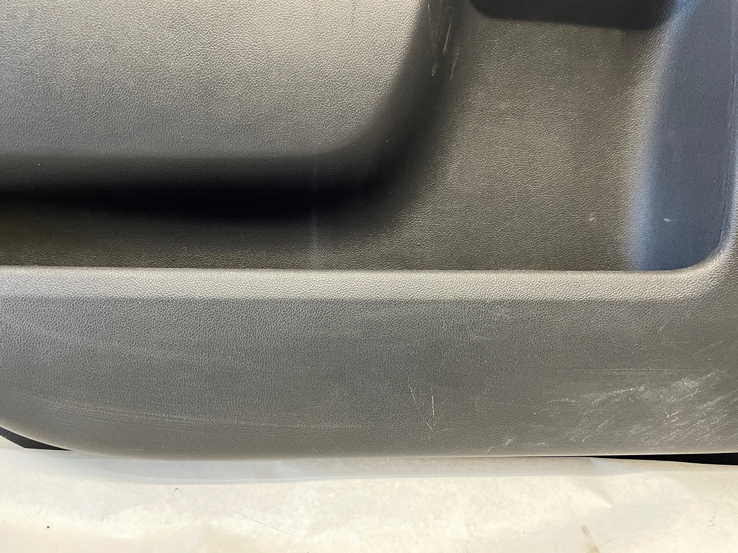2015 Chevy Silverado K1500 LH Driver Front Interior Door Panel Trim OEM - Day's Parts Yard