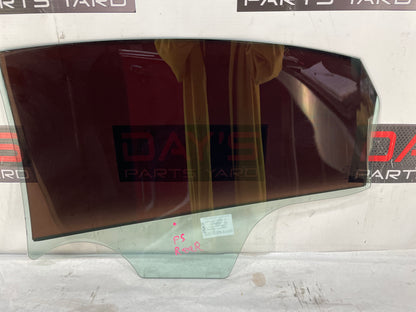 2013 Chevy Caprice PPV RH Passenger Rear Door Window Glass OEM