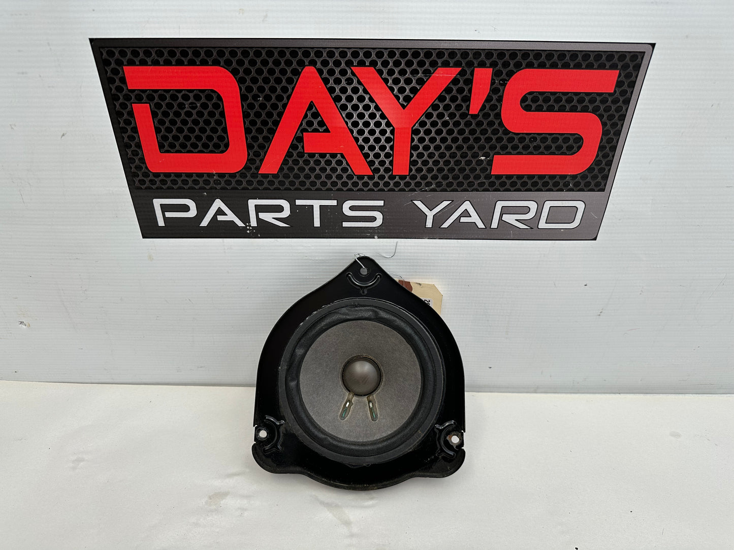 2014 Chevy SS Sedan Rear LH Driver Door Speaker OEM