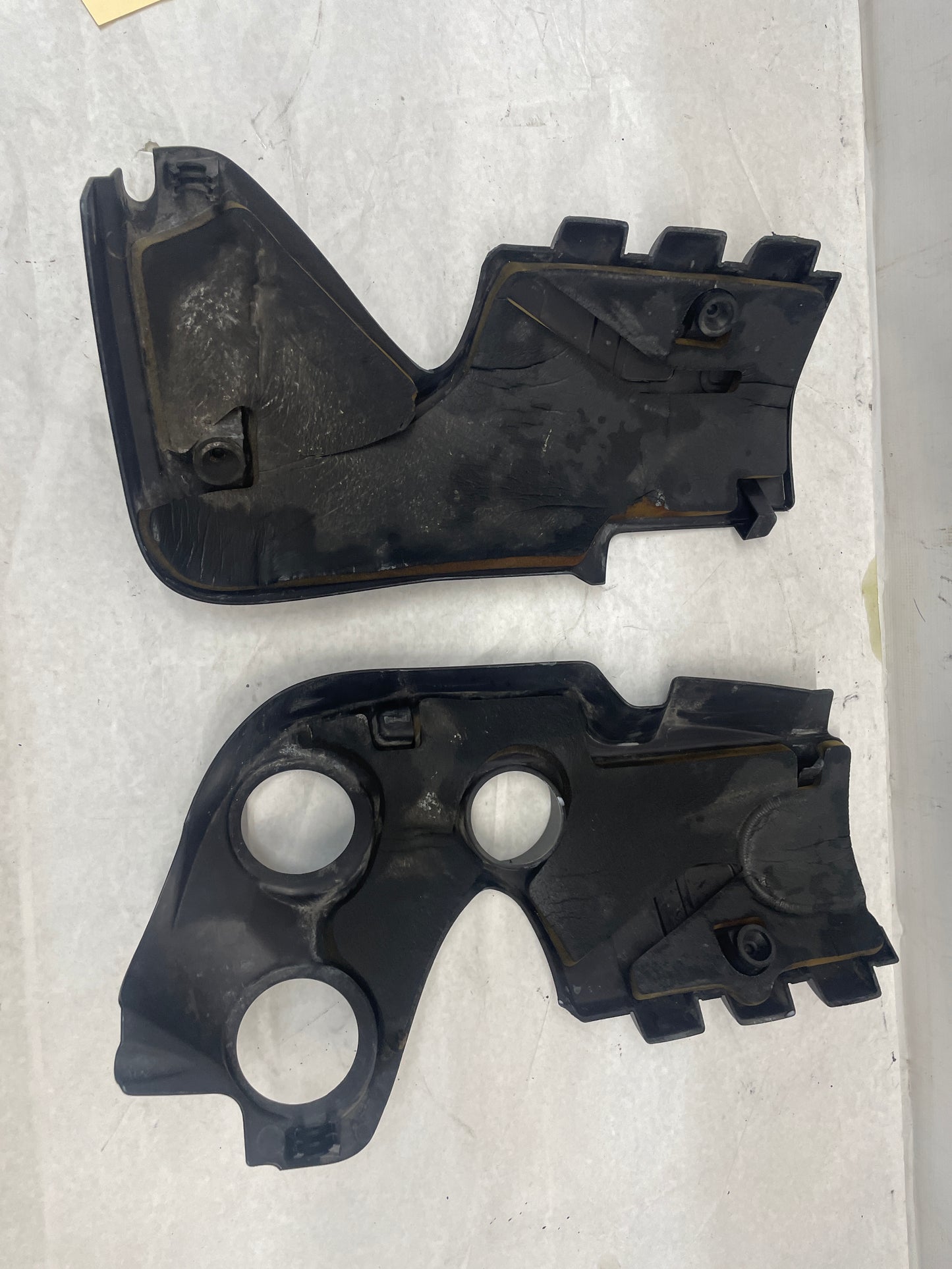 2008 Pontiac G8 Base RH & LH Engine Motor Covers Aftermarket - Day's Parts Yard