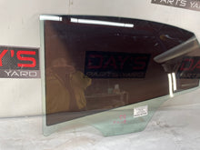 2013 Chevy Caprice LH Driver Rear Door Window Glass OEM