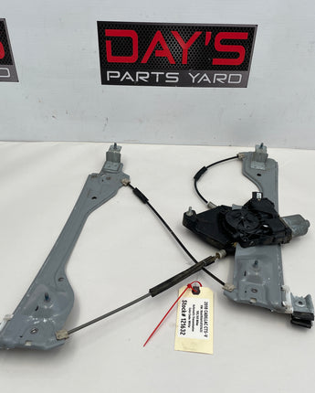 2018 Cadillac CTS-V Front RH Passenger Window Regulator Motor OEM