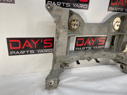 2008 Chevy C6 Corvette Front Suspension Crossmember Cradle K Member Frame OEM