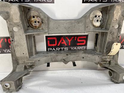 2008 Chevy C6 Corvette Front Suspension Crossmember Cradle K Member Frame OEM