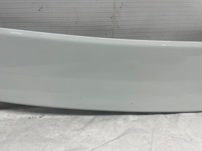 2008 Pontiac G8 Base Trunk Deck Lid Spoiler Wing OEM White - Day's Parts Yard