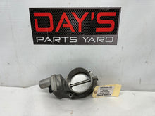 2006 Pontiac GTO Silver Blade Throttle Body Assembly LS2 LS3 OEM - Day's Parts Yard