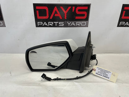 2015 Chevy Silverado K1500 LH Driver Exterior Door Mirror OEM - Day's Parts Yard