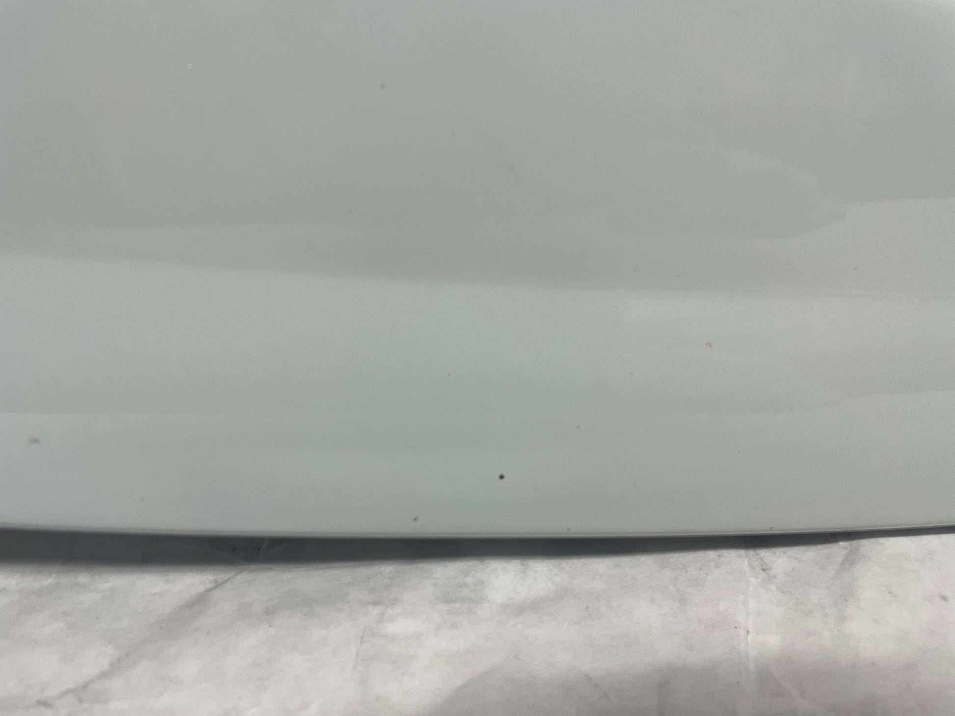 2008 Pontiac G8 Base Trunk Deck Lid Spoiler Wing OEM White - Day's Parts Yard
