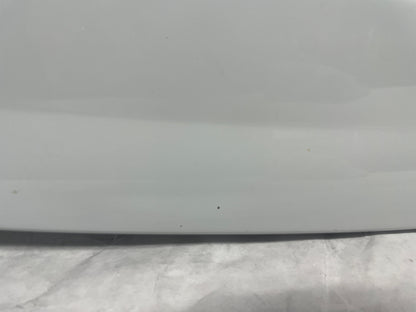 2008 Pontiac G8 Base Trunk Deck Lid Spoiler Wing OEM White - Day's Parts Yard