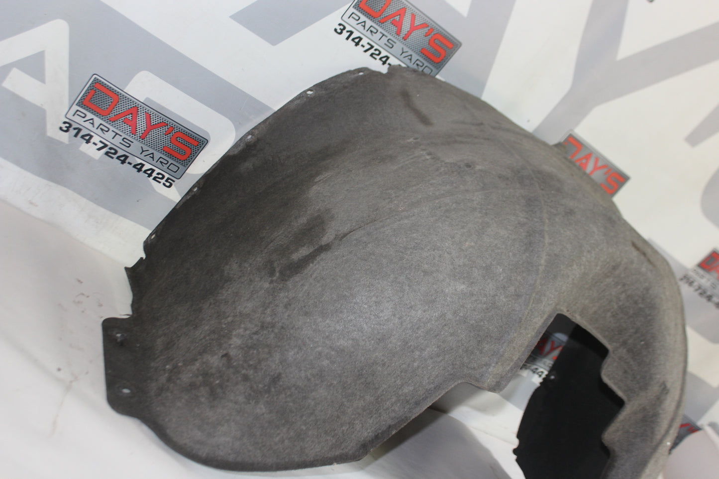 2019 Chevy Tahoe K1500 Premier Front RH Fender Wheel Liner OEM