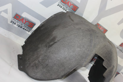 2019 Chevy Tahoe K1500 Premier Front RH Fender Wheel Liner OEM