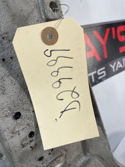 2008 Chevy C6 Corvette Front Suspension Crossmember Cradle K Member Frame OEM