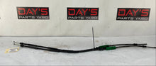 2013 Chevy Caprice PPV Rear Parking Emergency Brake Cables OEM