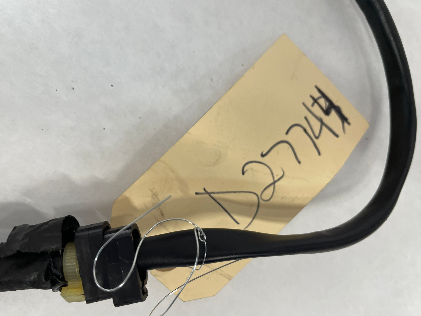 1999 Chevy C5 Corvette LH Driver Exterior Out Side Mirror Memory Red OEM - Day's Parts Yard