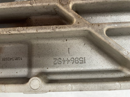 2008 Chevy C6 Corvette Front Suspension Crossmember Cradle K Member Frame OEM