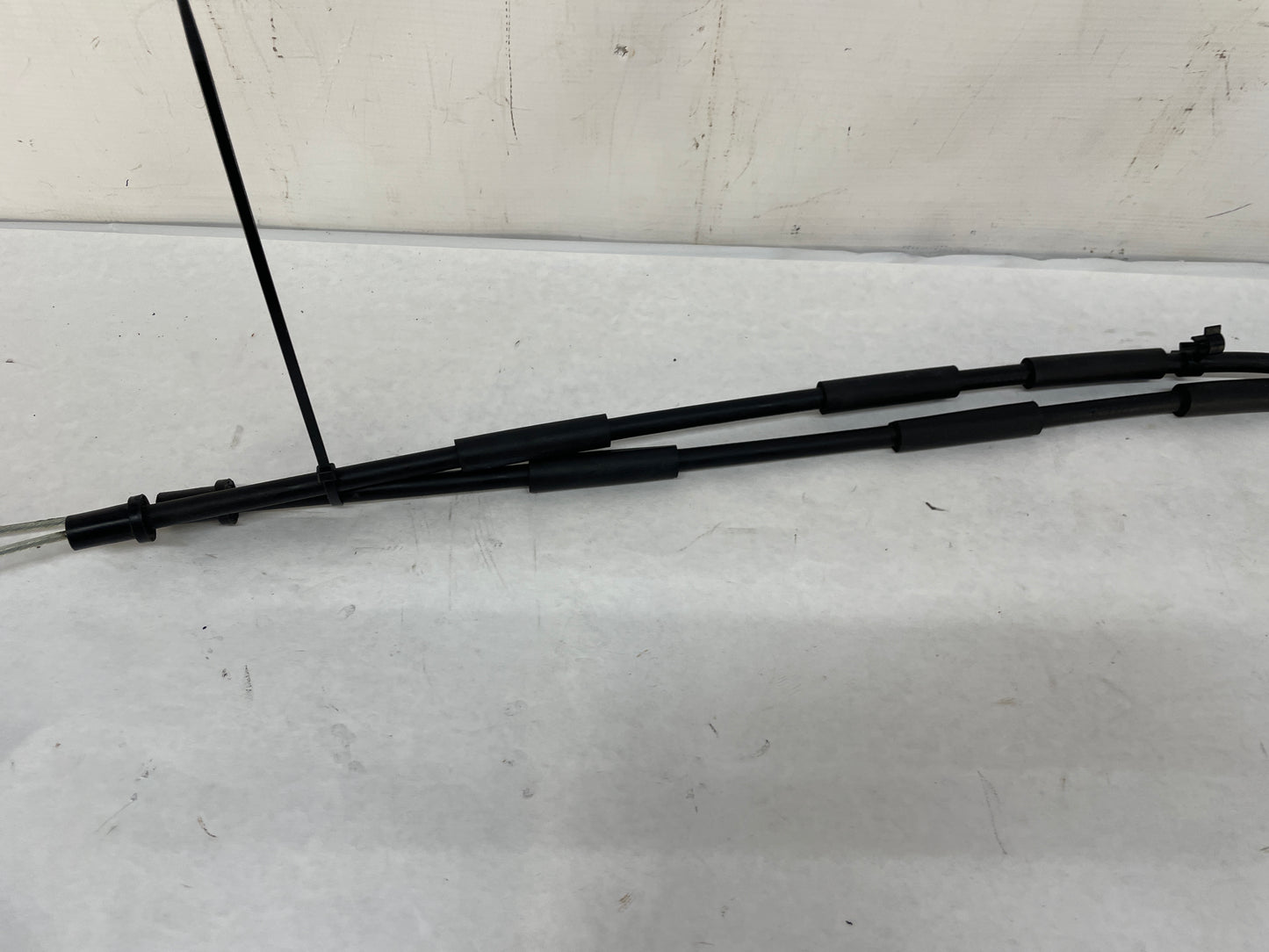 2013 Chevy Camaro ZL1 Emergency E Parking Brake Cables Lines OEM - Day's Parts Yard