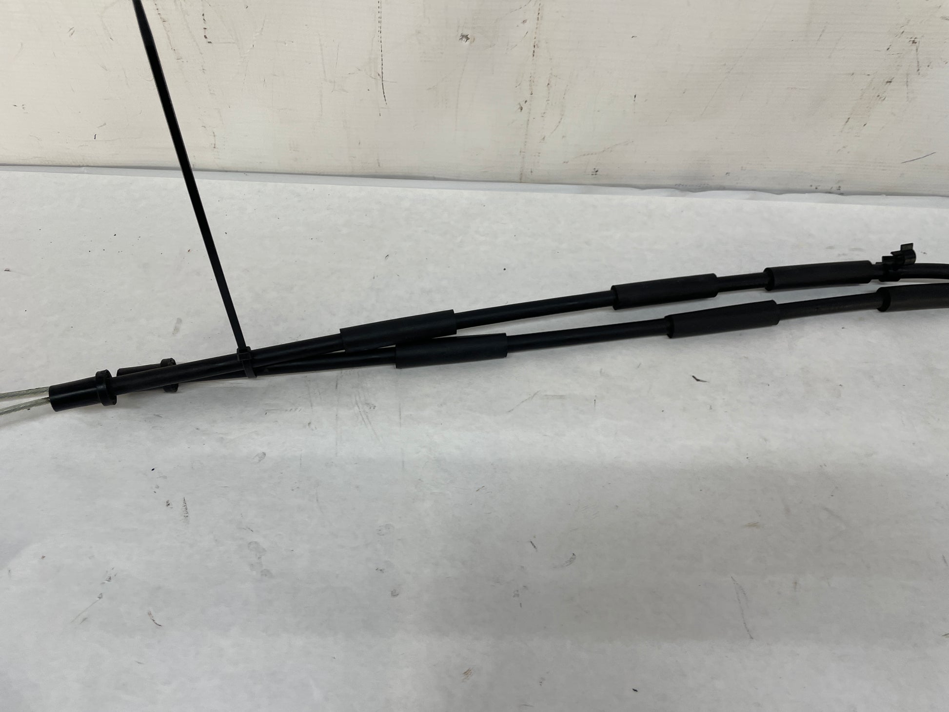2013 Chevy Camaro ZL1 Emergency E Parking Brake Cables Lines OEM - Day's Parts Yard