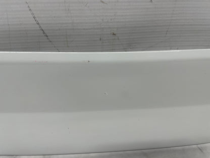 2008 Pontiac G8 Base Trunk Deck Lid Spoiler Wing OEM White - Day's Parts Yard