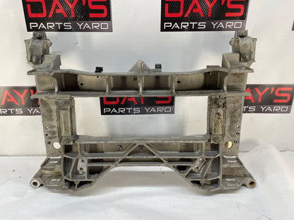 2008 Chevy C6 Corvette Front Suspension Crossmember Cradle K Member Frame OEM