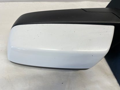2015 Chevy Silverado K1500 LH Driver Exterior Door Mirror OEM - Day's Parts Yard