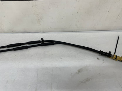 2013 Chevy Camaro ZL1 Emergency E Parking Brake Cables Lines OEM - Day's Parts Yard