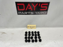 2009 Pontiac G8 GT Lug Nut Cover Set OEM