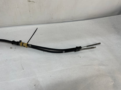 2013 Chevy Camaro ZL1 Emergency E Parking Brake Cables Lines OEM - Day's Parts Yard