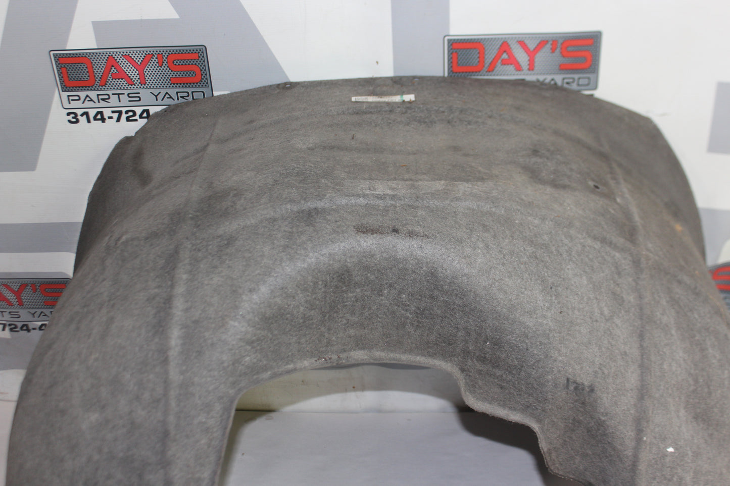 2019 Chevy Tahoe K1500 Premier Front RH Fender Wheel Liner OEM